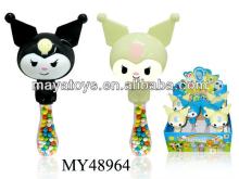 2013 Newest MashiMaro/light candy/Standing Flash Candy toy