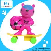 2014 new toy candy plstic toy to hold candy as promotion gift