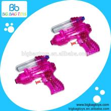 2014 high quality wholesale water gun toy with candy
