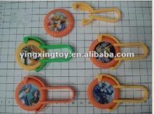 small flying disc plastic flying toy