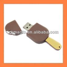 Chocolate Ice Cream Bar  USB 