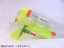 Transparent water gun candy toy summer candy toy