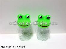 ShanTou Candy Toy Plastic Candy Toys Toy Small frog bottle