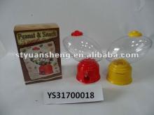 mini candy toys twister sugar machine promotional gifts