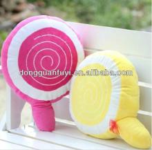 Best selling cute stuffed plush lollipop