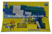 ABC-163228 Candy water gun,candy plastic toy,plastic water gun