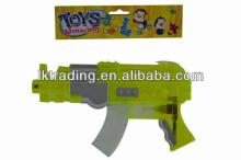 ABC-163229 Candy water  gun ,candy plastic toy,plastic water  gun 
