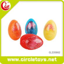 Kid Plastic Dinosaur Egg Candy Toy