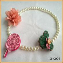  fashion  lollipop pendant  necklace  for children