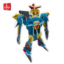 Candy / Lollipop Toys_Iron Robots