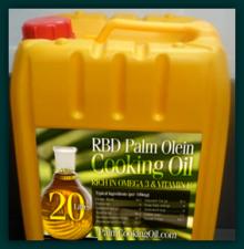  Palm  Oil ( Crude  & RBD  Palm  ( Olein )