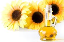 Crude/  Refined   Sunflower   Oil 