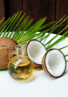 Pure Organic Extra Virgin Coconut Oil Cold