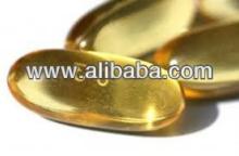 DHA/EPA Refined Deep Sea Fish Oil Softgels