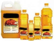Refined palm oil for cooking