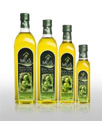 OLIVE OIL EXTRA VIRGIN / Soybean oil
