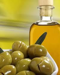OLIVE OIL EXTRA VIRGIN / Palm oil