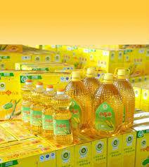 refined corn oil