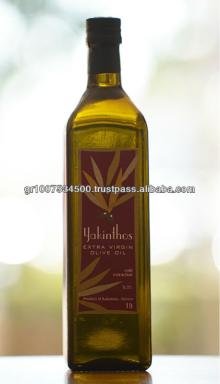 extra virgin olive oil from Greece