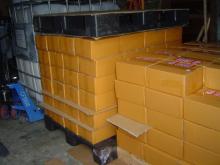 Centrifuge Extracted Organic Raw Extra Virgin Coconut Oil