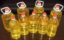 100% Refined Sunflower And Soybean  Oil  For Sale