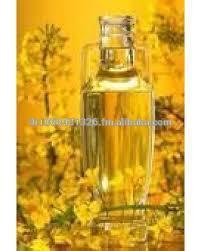 High quality refined rapeseed oil from Thailand