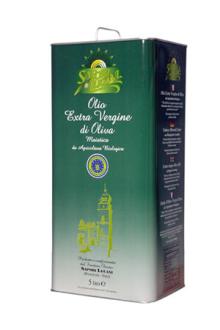 Organic Extra Virgin Olive Oil - 100% Italian