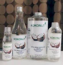 Coconut oil Thai virgin cold press extra organic