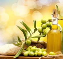 Best taste of olive  oil  from  Turkey 