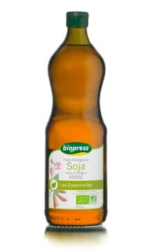 Organic Soybean Oil
