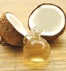Pure Virgin coconut oil