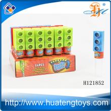 2014 Kids happy plastic china toy candy traffic light candy toys for kids H121852