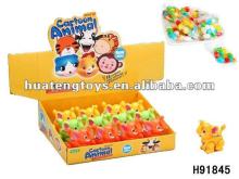 wind up toys animal shape H91845
