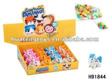 2012 hot selling wind up toys animal horse shape H91844