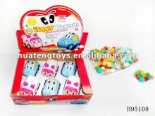2012 fashion cartoon car candy toys H95108