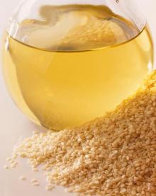 100% pure sesame oil