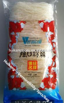 CERTIFICATED HALAL ISO FDA ORIGINAL LONGKOU VERMICELLI 250g
