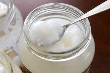 Cold-Pressed Virgin Coconut Oil