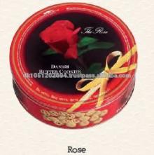 Rose (Danish butter cookies)