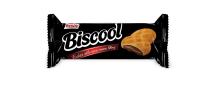 Core filled biscuit