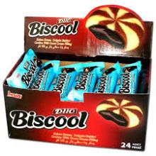 Filled Biscuits