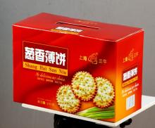 190g Spring Onion Cracker