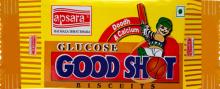 Good Shot Glucose Biscuits