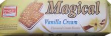 Magical Vanilla Cream Biscuits 90G