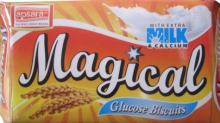 Magical Glucose Biscuits