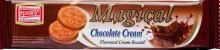 Chocolate Cream biscuits In ATC Pack