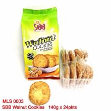 SBB-Walnut Cookies