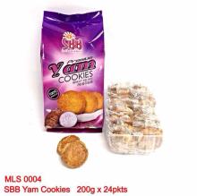 SBB-Yam Cookies
