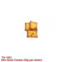 Mini Soda Cracker