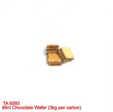 Mini Chocolate Wafer